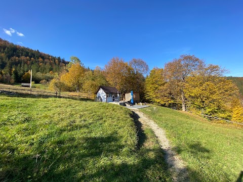 Mountain house