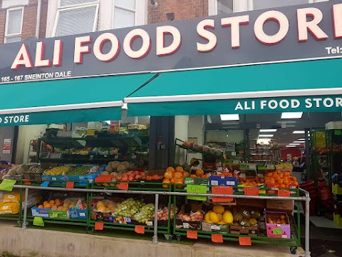 Ali Food Store