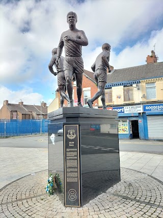 The Goodison Bar