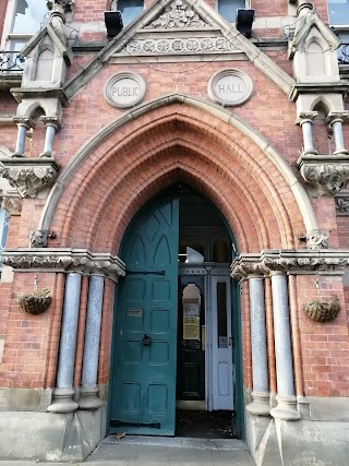 Stretford Public Hall