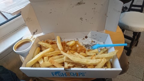 Wraggy's Fish and Chips