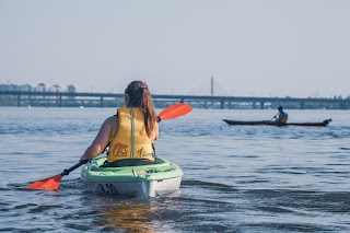 Гідропарк SUP KAYAK CLUB 4 Storony