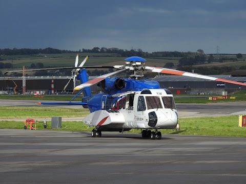 Bristow Helicopters