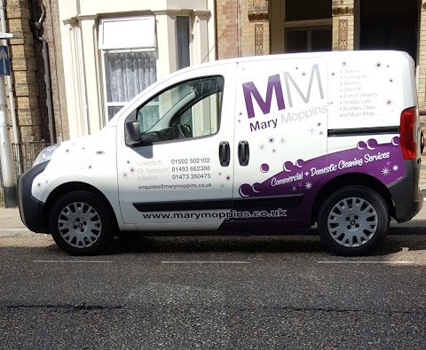 Mary Moppins Ltd