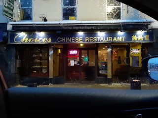 Choices Chinese Restaurant