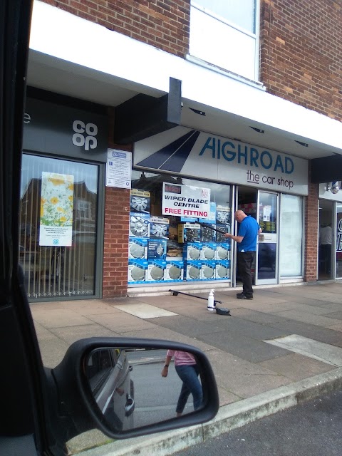 Highroad The Car Shop