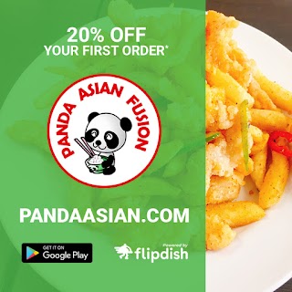 Panda Asian Fusion & Panda Sushi Restaurant/Take away