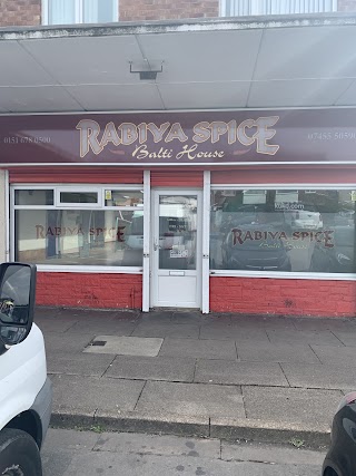 Rabiya Spice