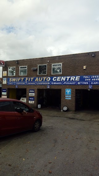 Swift Fit Autocentre