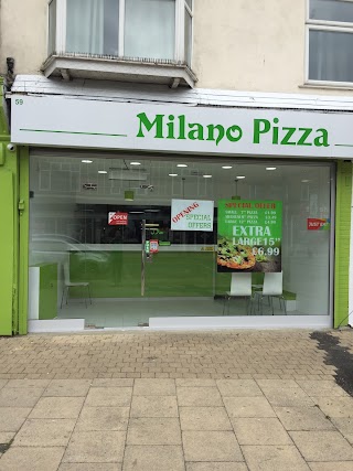 Milano Pizza Hornchurch