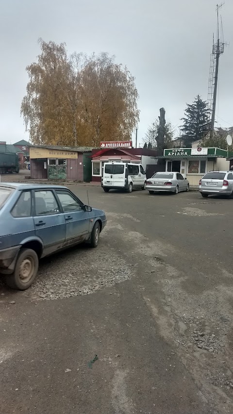 Автостанция