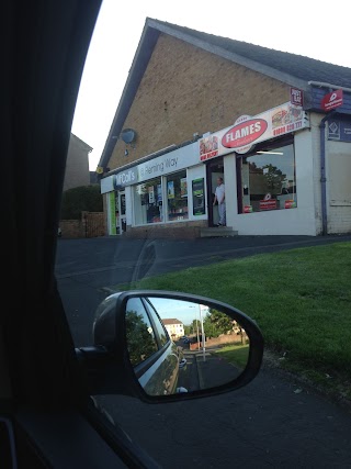 Hillhouse Off License