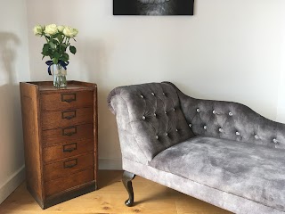 Monteith Brown Upholstery