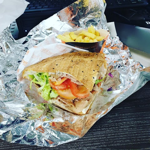 German Doner Kebab