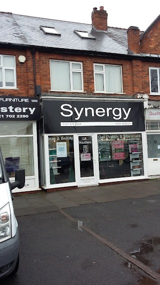 Synergy Hair Salon