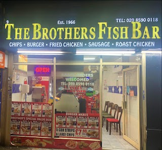 The Brothers Fish Bar