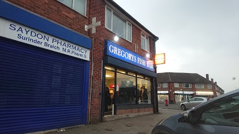 Gregorys Fish & Chip Shop