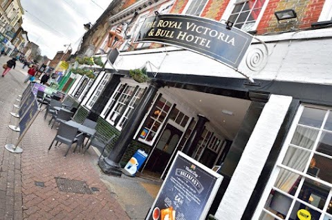 The Royal Victoria And Bull Hotel