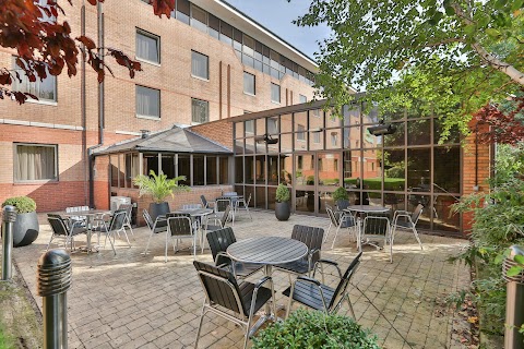 Holiday Inn Nottingham, an IHG Hotel