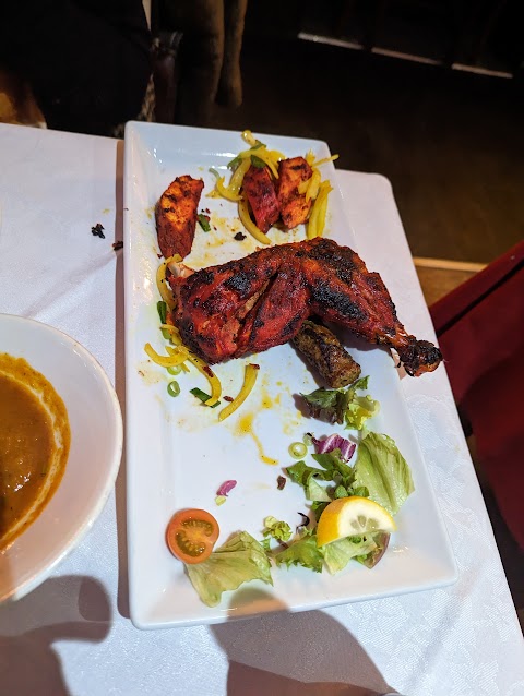 Haldi Lounge & Spice Grill, Manchester