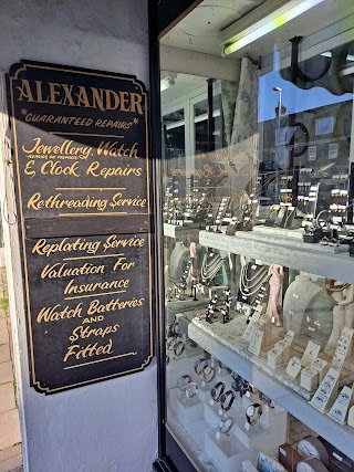 Alexander Jewellers Ltd