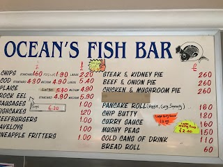 Ocean Fish Bar