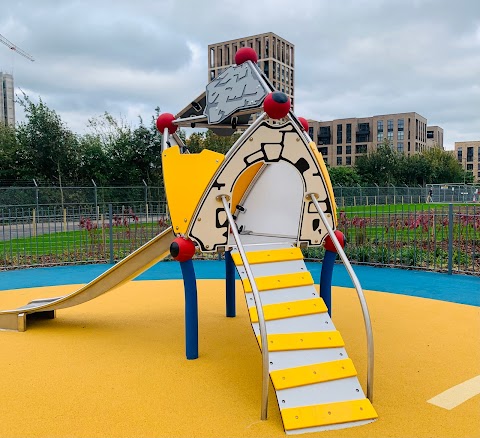 Colindale Park Childrens Playground