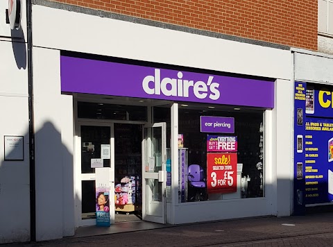 Claire's