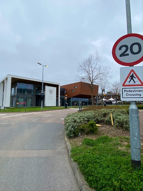 University of Buckingham Medical School at Milton Keynes University Hospital