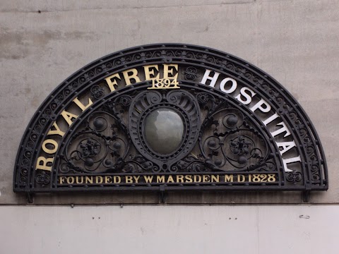 Royal Free Hospital