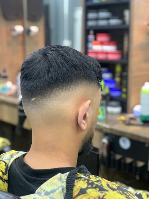 KOJO'S CUTS (سەرتاش خانەی کوردی)