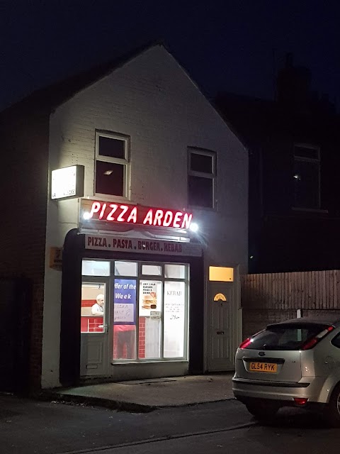 Pizza Arden