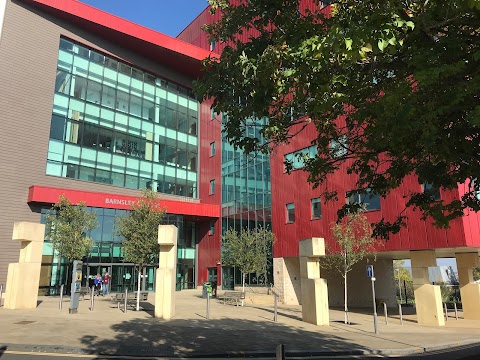 Barnsley College