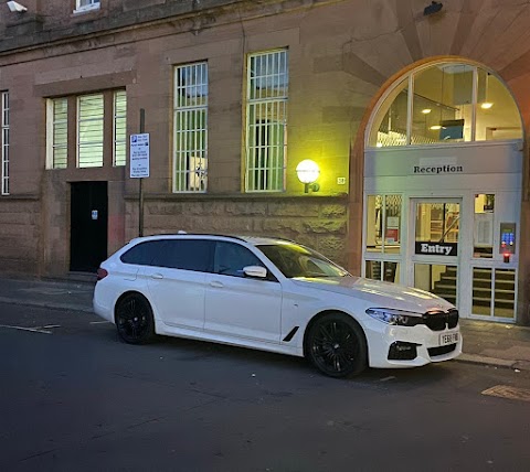 Saltire Private Hire