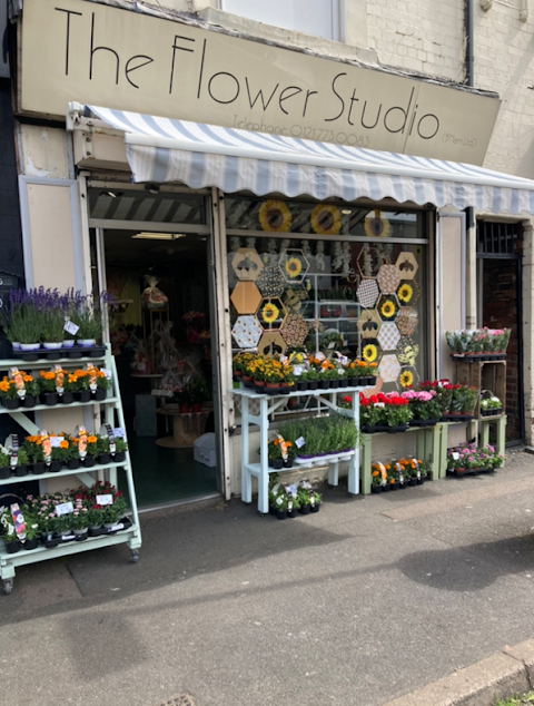 The Flower Studio (B'Ham Ltd)