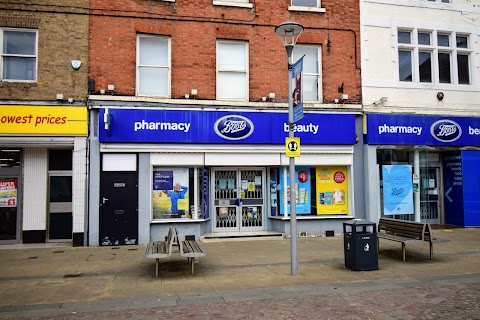 Boots Pharmacy