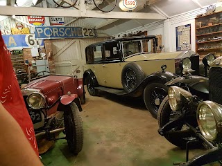 Stonehurst Family Farm and Motor Museum