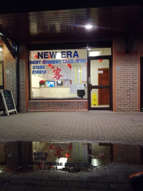 New Era Chinese Take Away