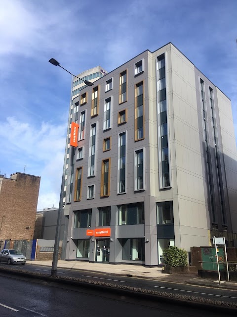 easyHotel Cardiff City Centre