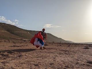 Airsports Paragliding