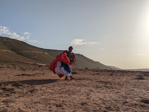 Airsports Paragliding