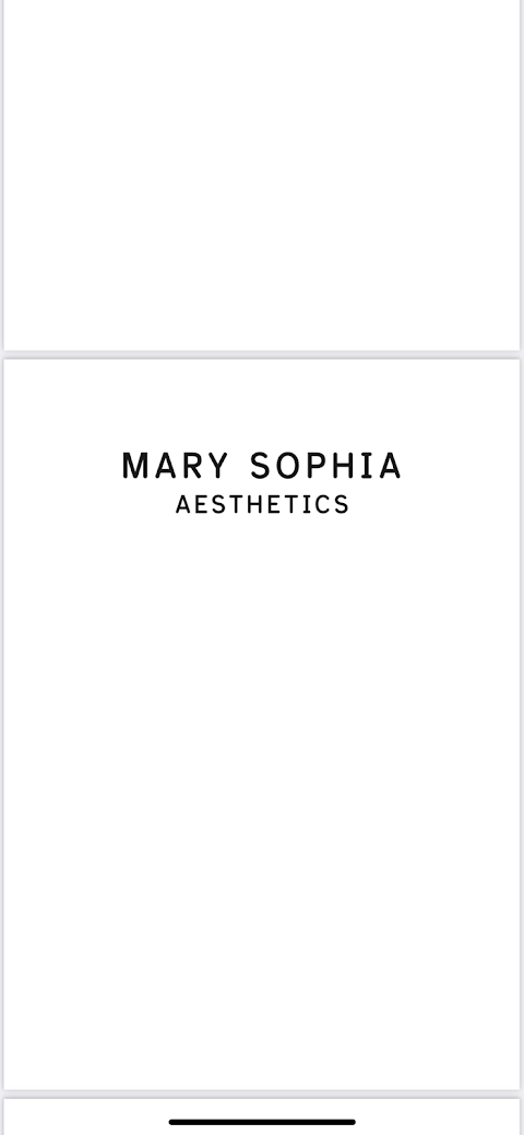 Mary Sopha Aesthetics