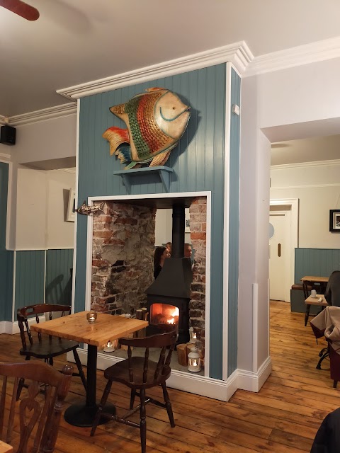 Mourne Seafood Bar