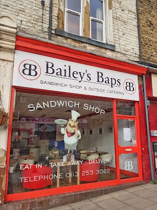 Bailey's Baps