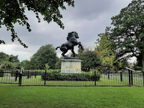 Brueton Park Lake