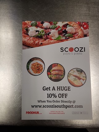 Scoozi Pizza & Pasta