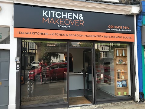 Kitchen & Makeover Company