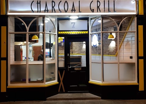 Retford Charcoal Grill