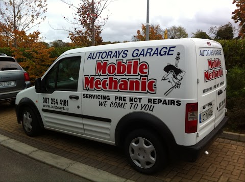 Autorays Garage & Mobile Mechanics