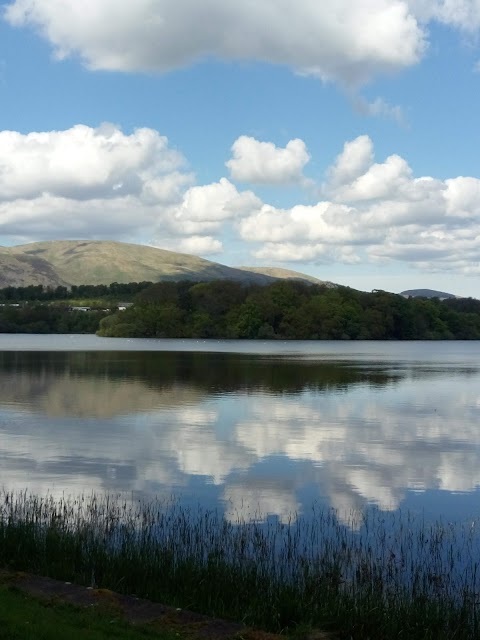 Gartmorn Dam Country Park